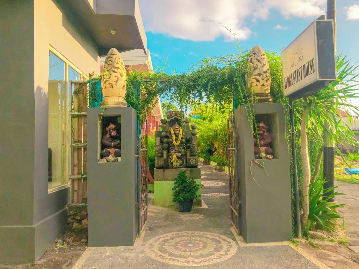 Auora Guest House Lembongan Buitenkant foto