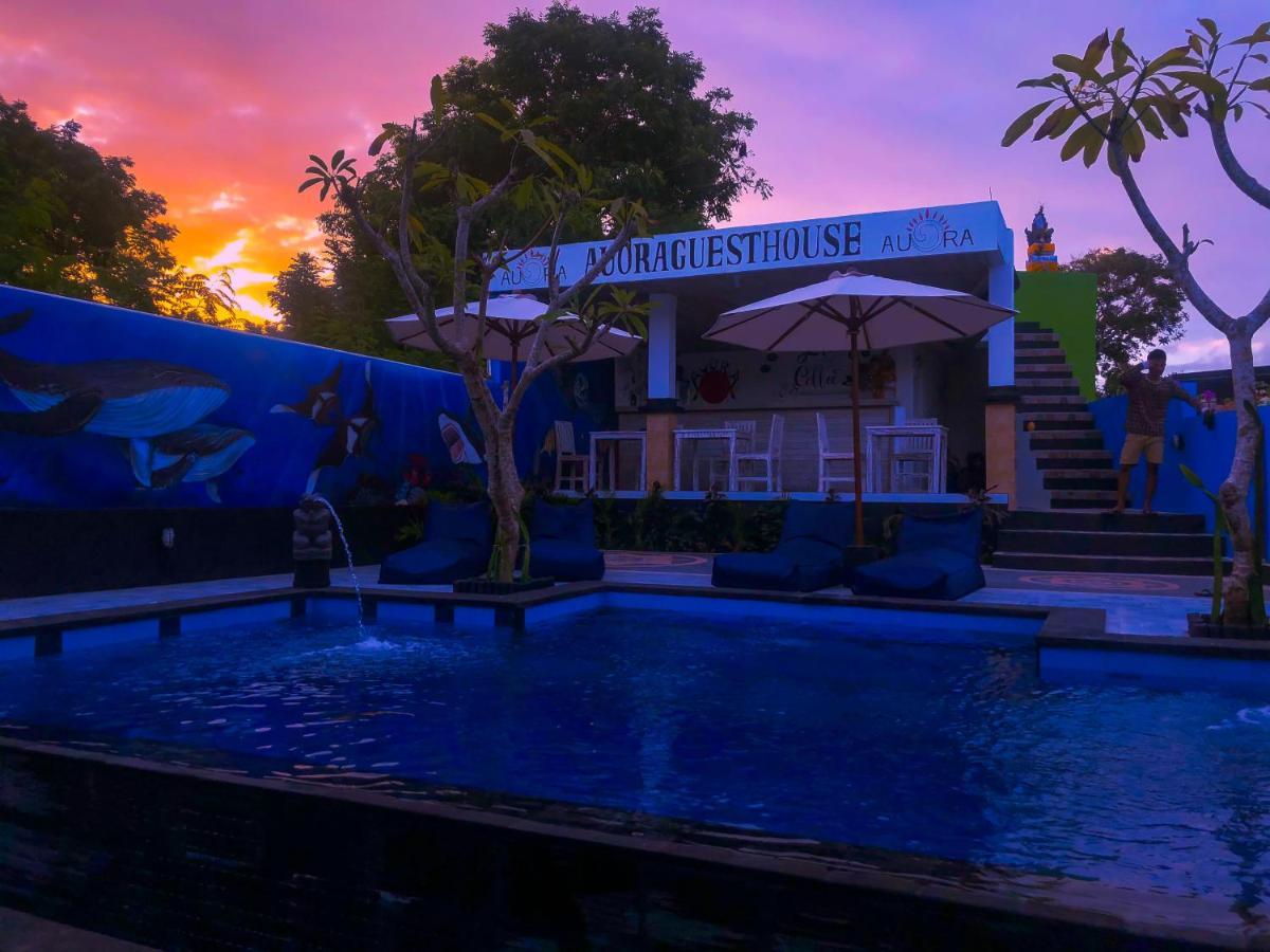 Auora Guest House Lembongan Buitenkant foto