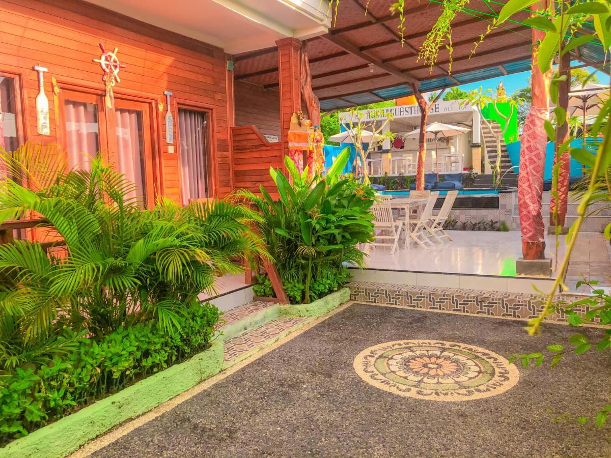 Auora Guest House Lembongan Buitenkant foto