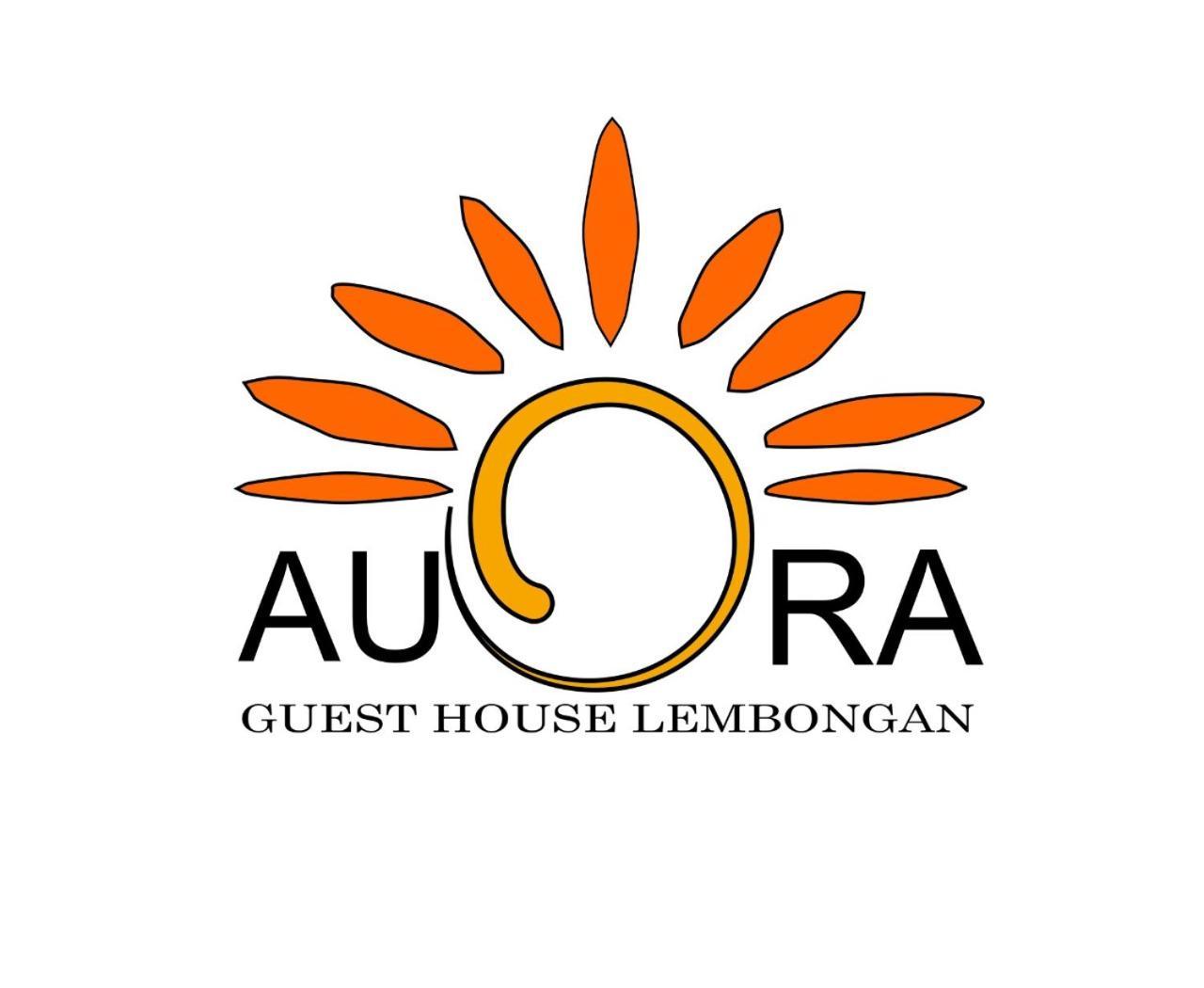 Auora Guest House Lembongan Buitenkant foto