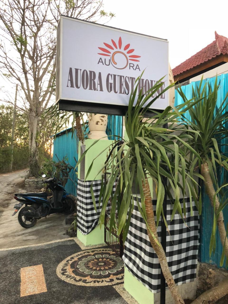 Auora Guest House Lembongan Buitenkant foto